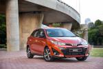 Toyota Yaris S 2018 года (ZA)